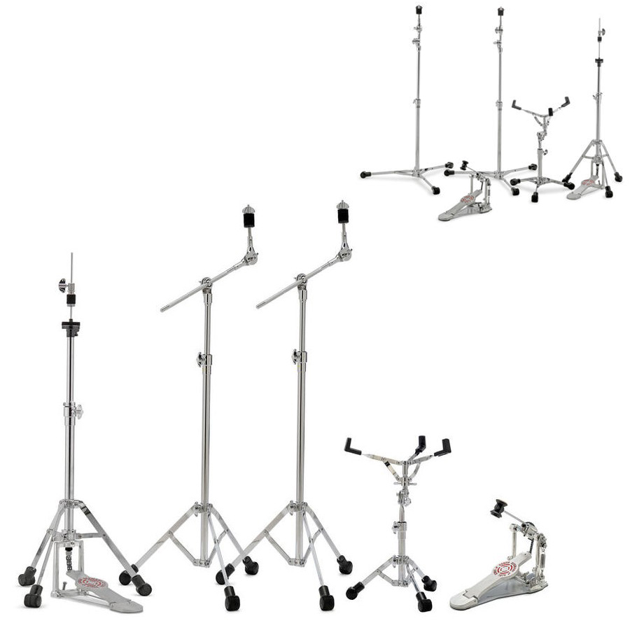 Sonor Drums Nottingham Drum Hardware Pack Sonor Drums Drum and Guitar